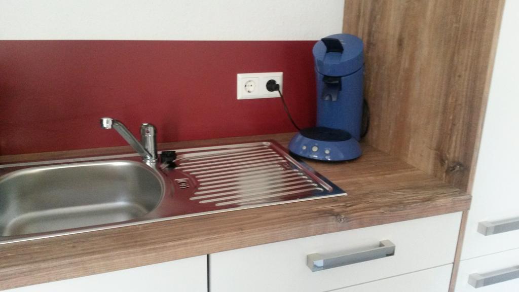 Ferienwohnung Wassergasse Kapellen-Drusweiler 部屋 写真