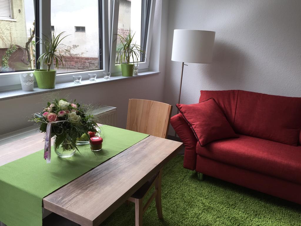 Ferienwohnung Wassergasse Kapellen-Drusweiler 部屋 写真
