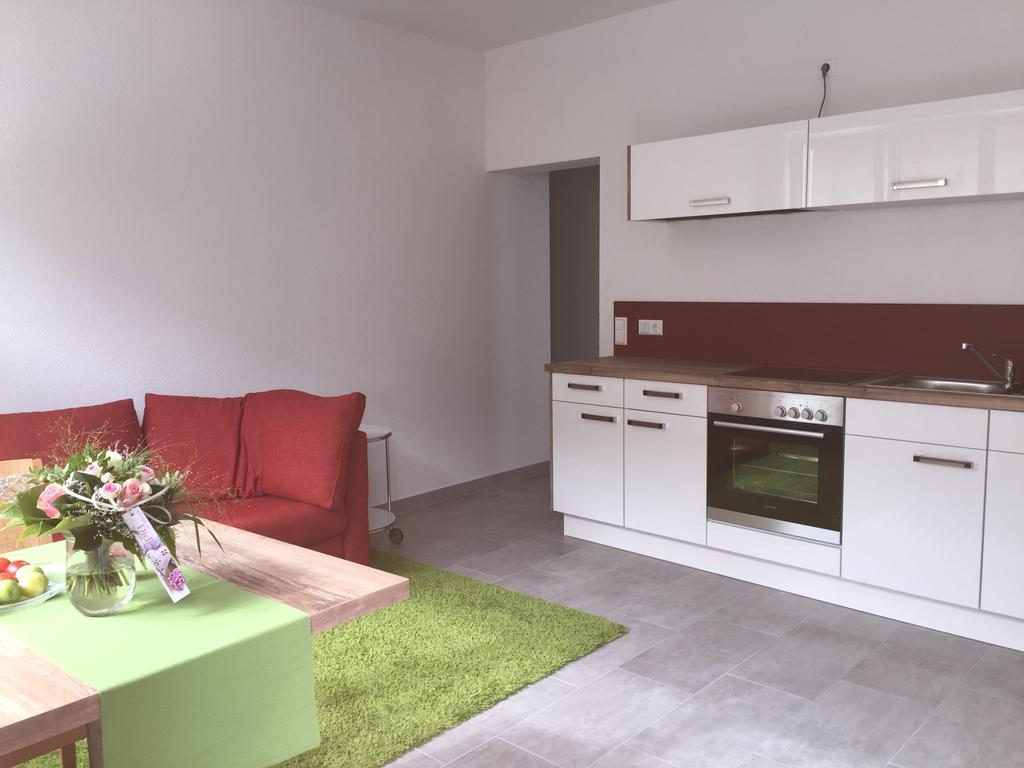 Ferienwohnung Wassergasse Kapellen-Drusweiler 部屋 写真