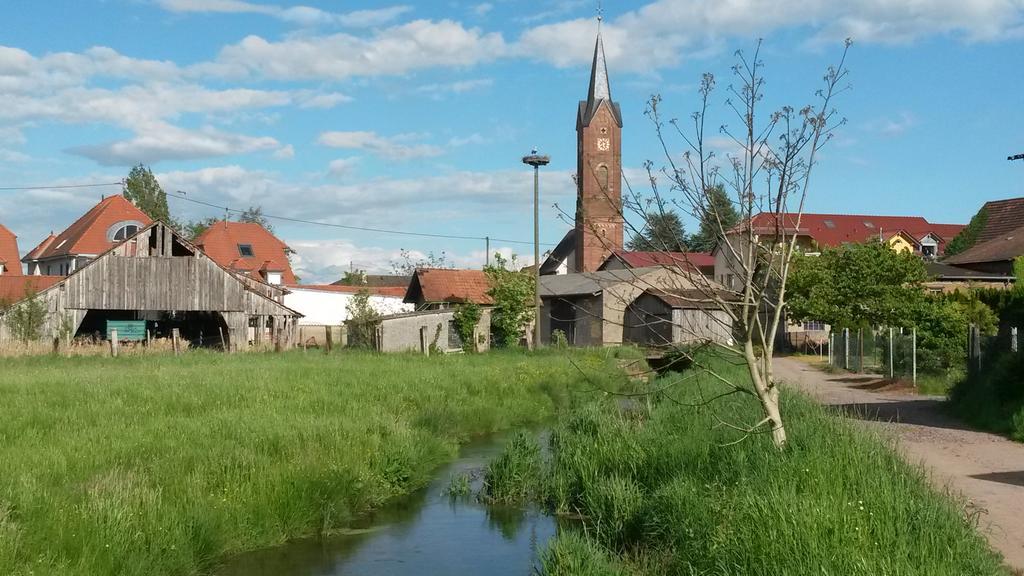Ferienwohnung Wassergasse Kapellen-Drusweiler 部屋 写真