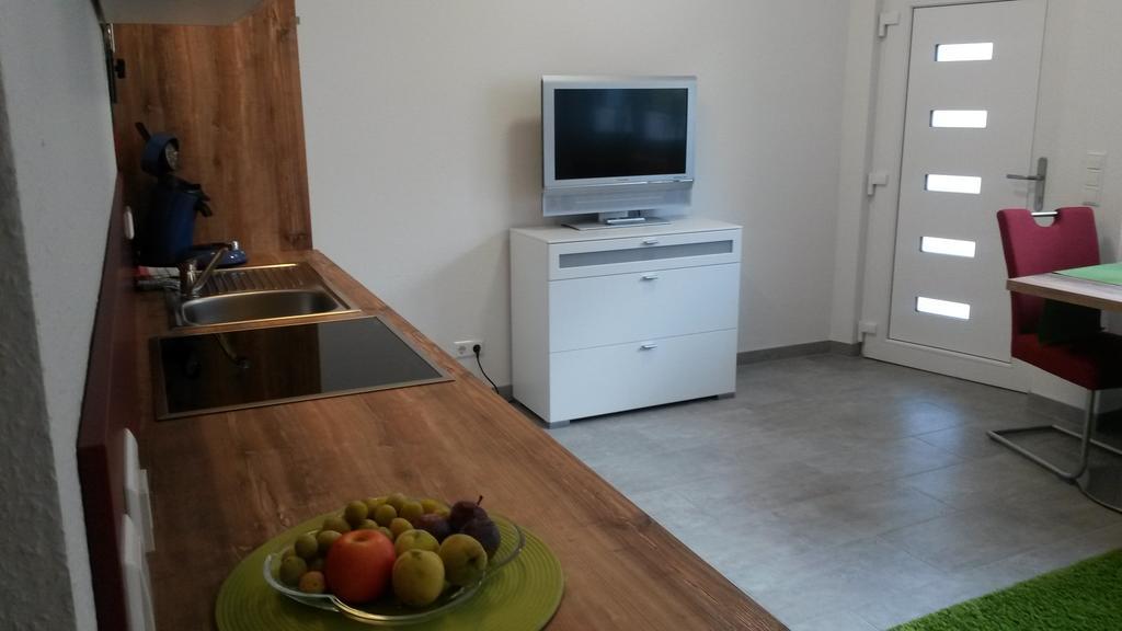 Ferienwohnung Wassergasse Kapellen-Drusweiler 部屋 写真