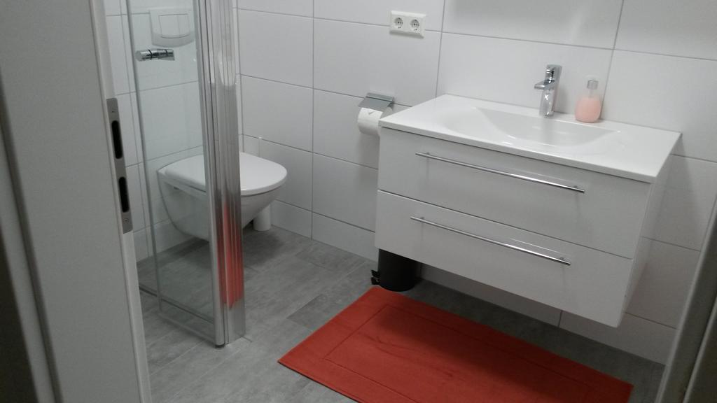 Ferienwohnung Wassergasse Kapellen-Drusweiler 部屋 写真